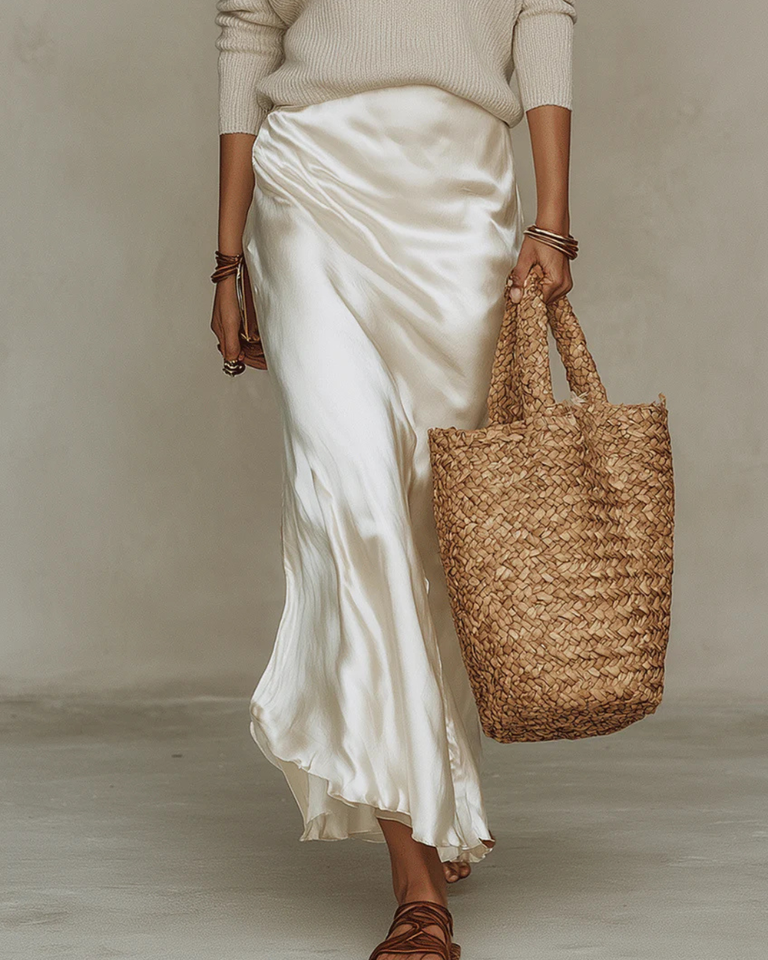 SOLA | ROBE À ENFILER ET ENSEMBLE EN TRICOT