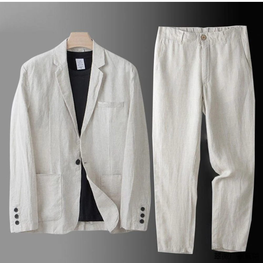 Alfred- Ensemble de linge élégant
