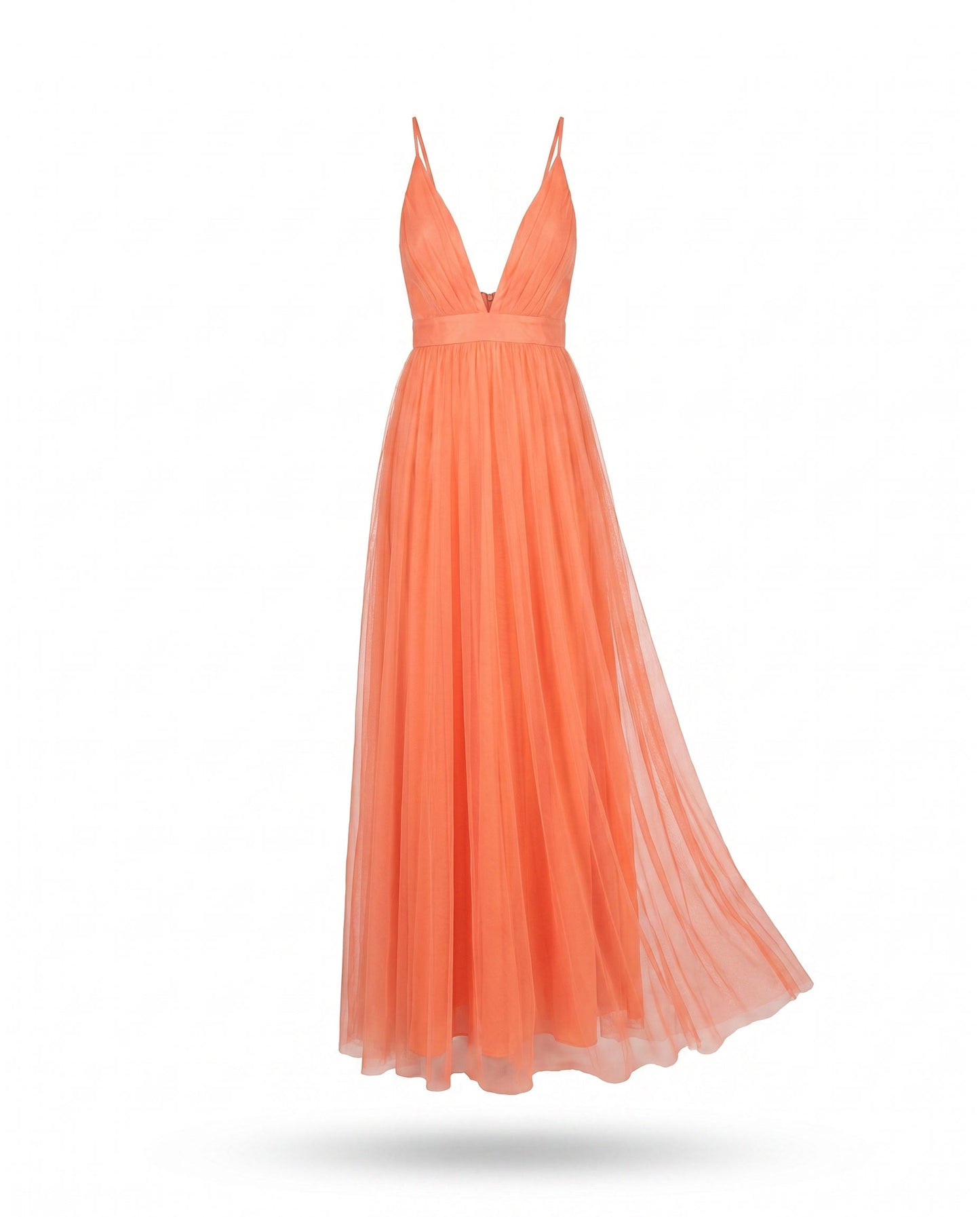 APHRA | ROBE CORAIL DÉGRADÉ