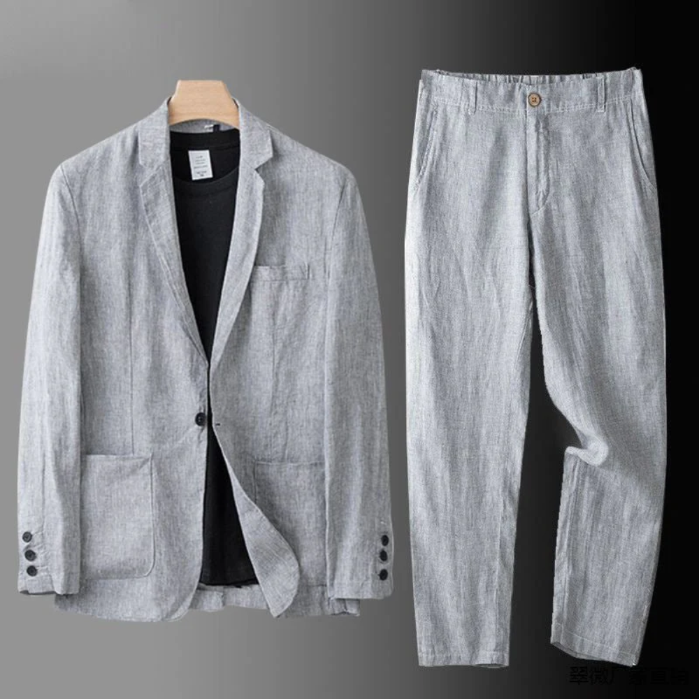 Alfred- Ensemble de linge élégant
