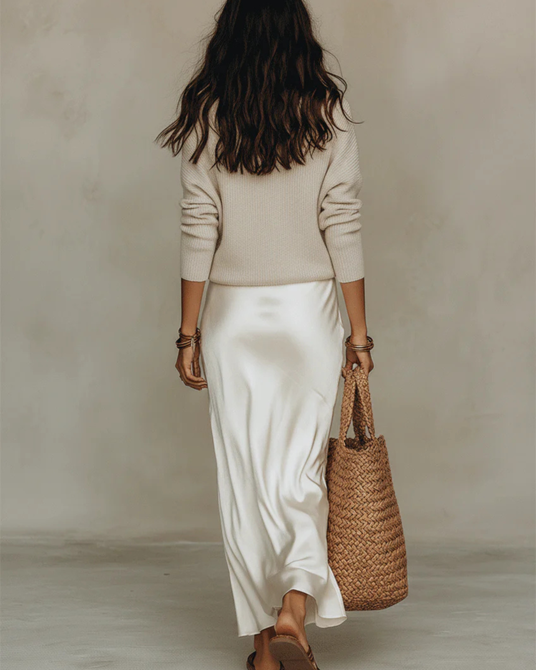 SOLA | ROBE À ENFILER ET ENSEMBLE EN TRICOT