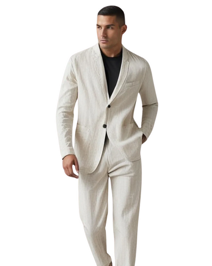 Alfred- Ensemble de linge élégant