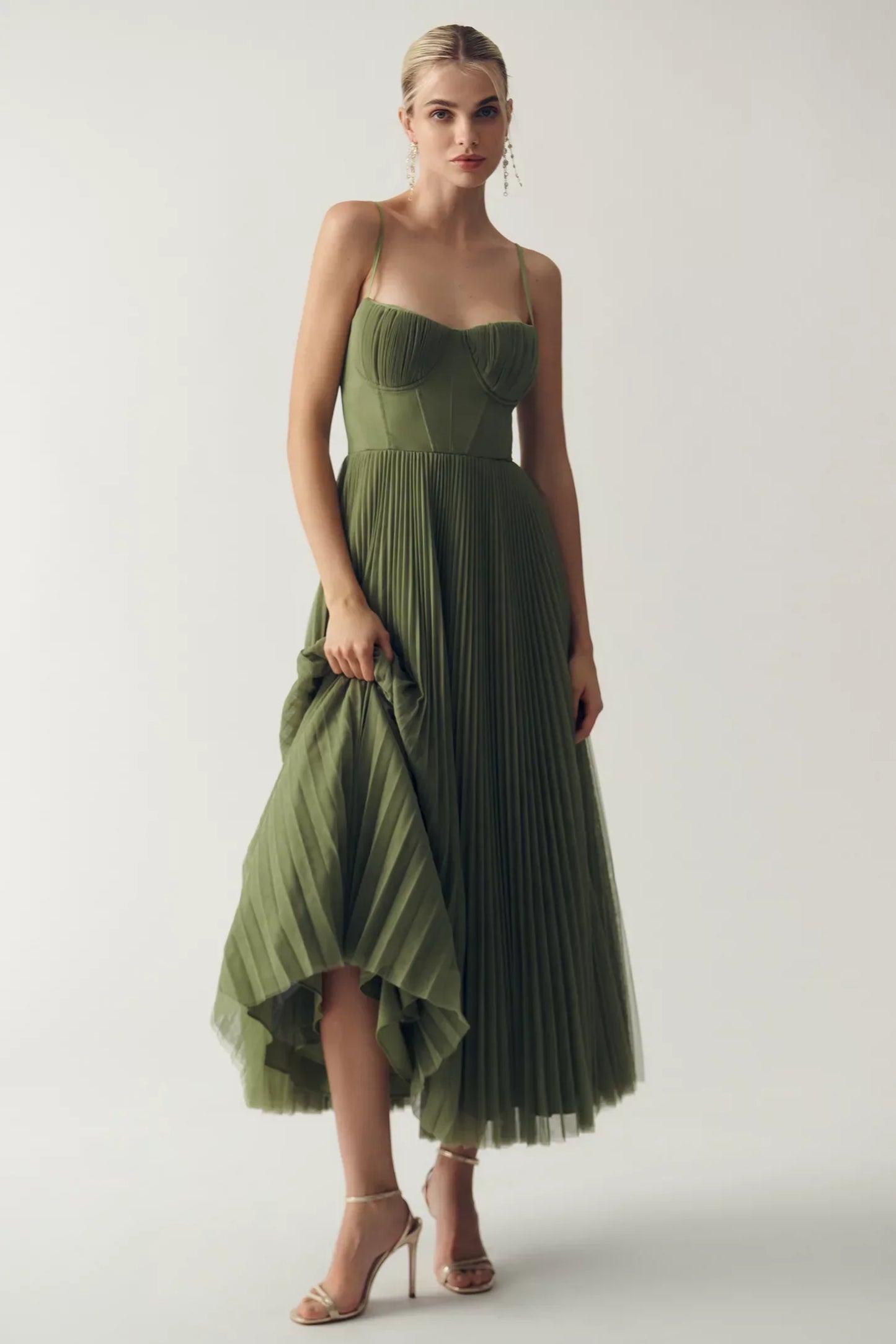 OLIVIA - ROBE DOS NU