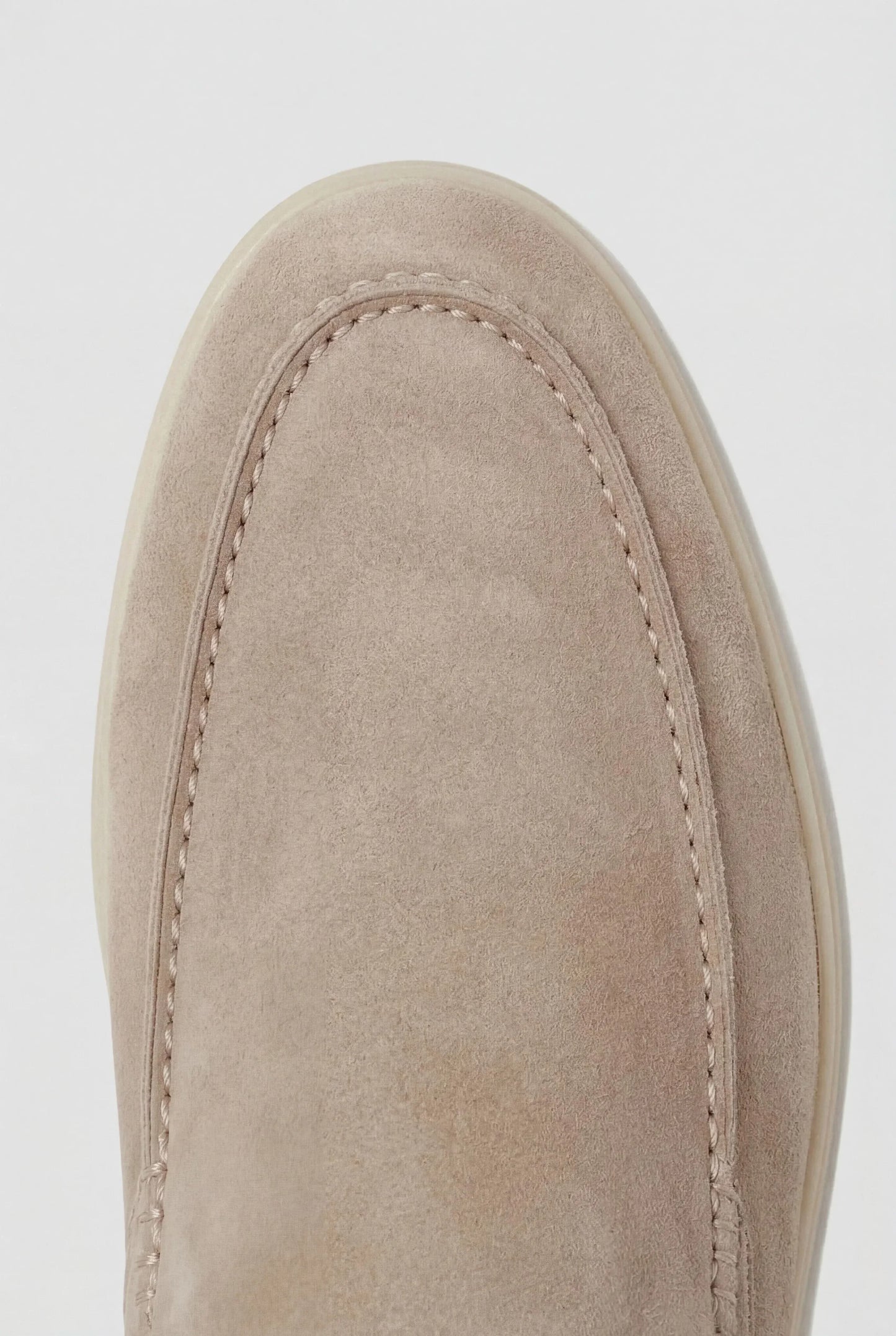 NAPOLEON - MULE YACHT EN DAIM BEIGE